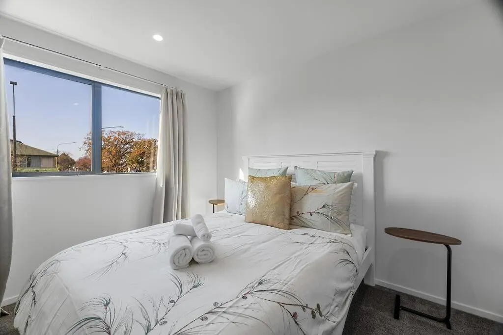 Urban Bliss New Downtown Apt U2 Christchurch