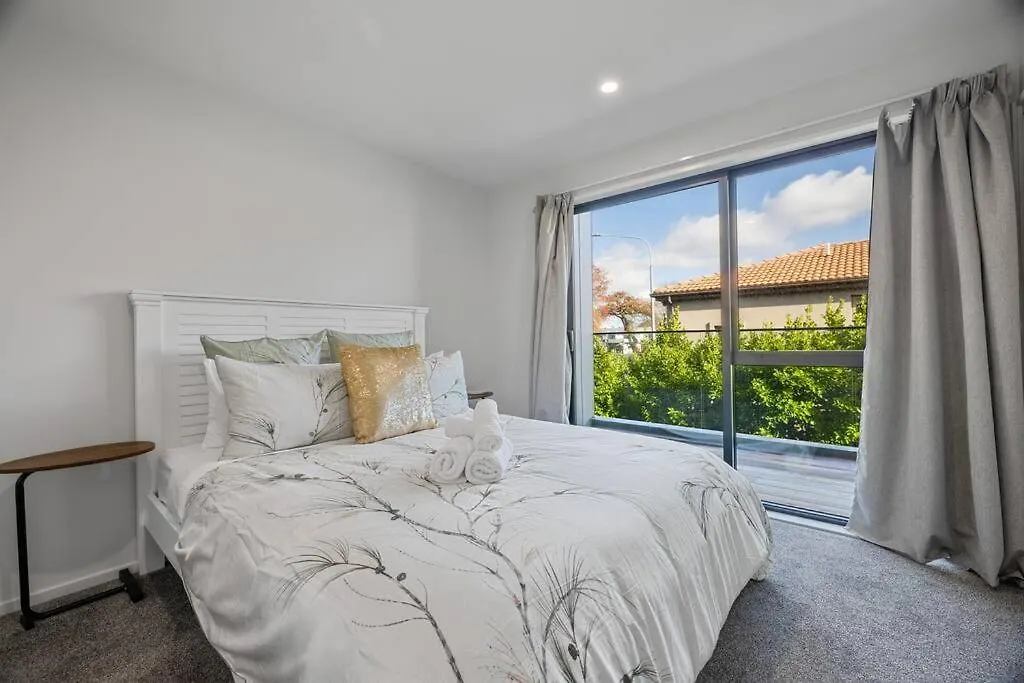 Apartment Urban Bliss New Downtown Apt U2 Christchurch