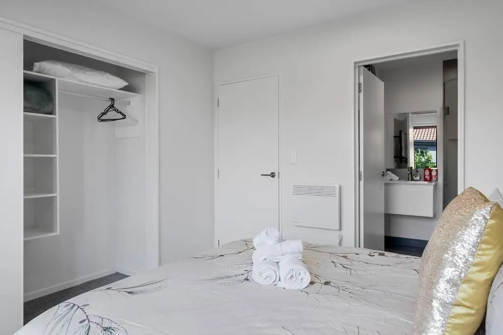 Apartment Urban Bliss New Downtown Apt U2 Christchurch
