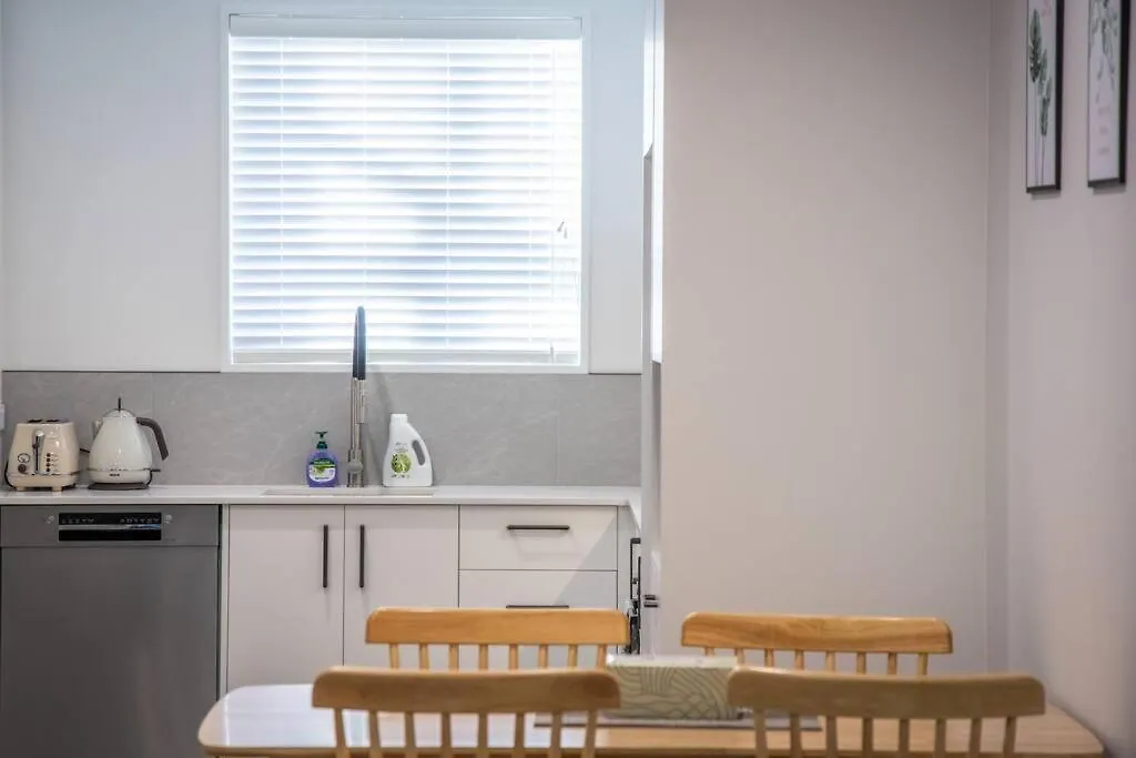 Urban Bliss New Downtown Apt U2 Christchurch