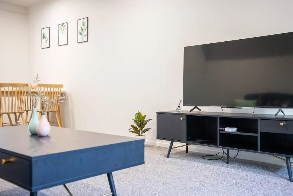 Urban Bliss New Downtown Apt U2 Christchurch 0*,  Nuova Zelanda