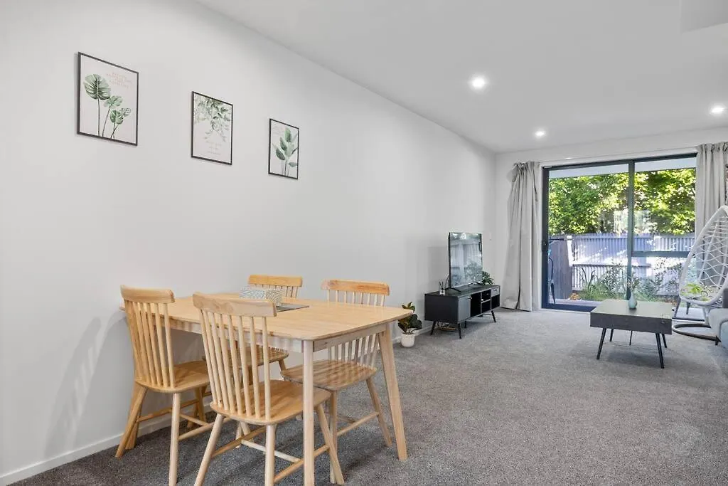 Apartment Urban Bliss New Downtown Apt U2 Christchurch