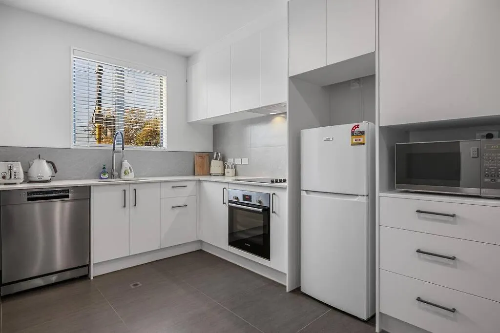 Urban Bliss New Downtown Apt U2 Christchurch