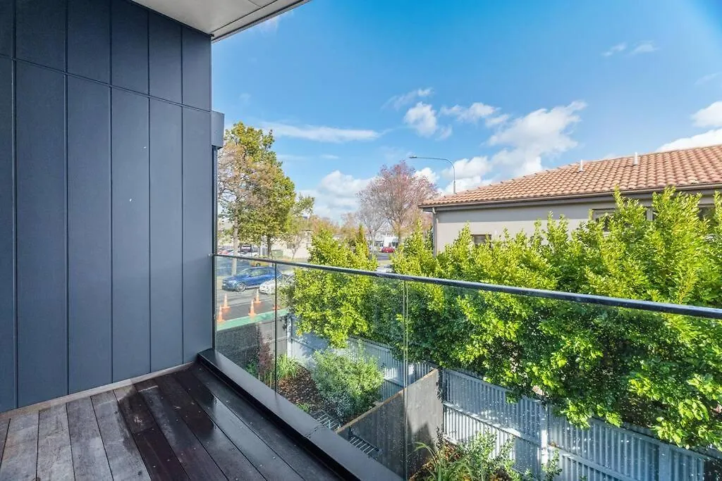 Urban Bliss New Downtown Apt U2 Christchurch
